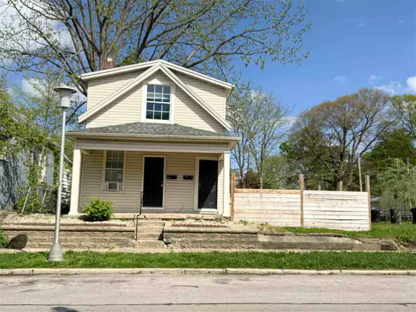 413 + 413 1/2 S 6TH STREET, Richmond, IN 47374