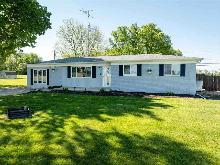 205 College Corner Road, Centerville, IN 47330 - #2