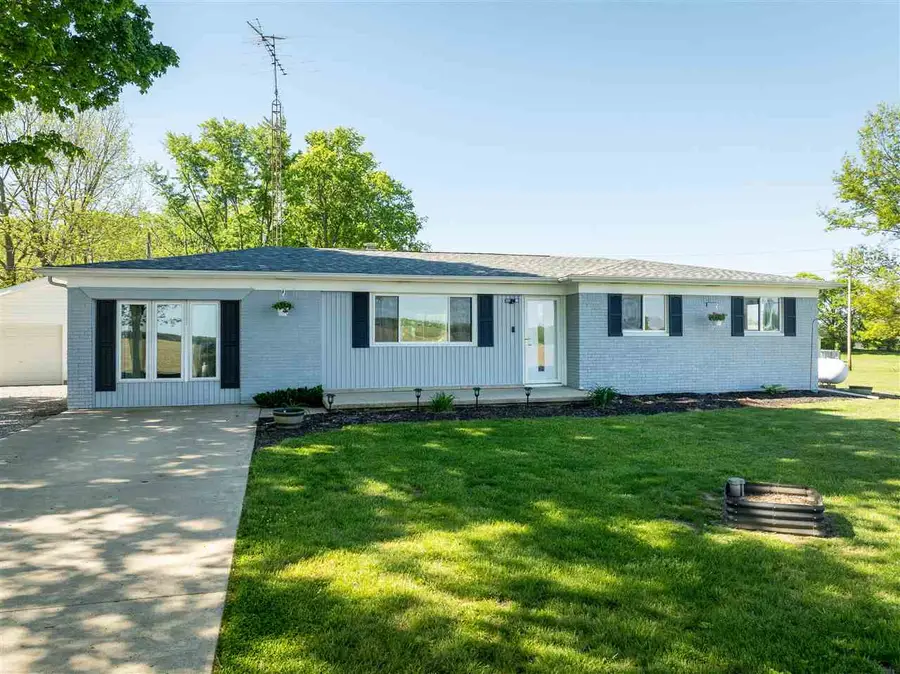 205 College Corner Road, Centerville, IN 47330 - #3