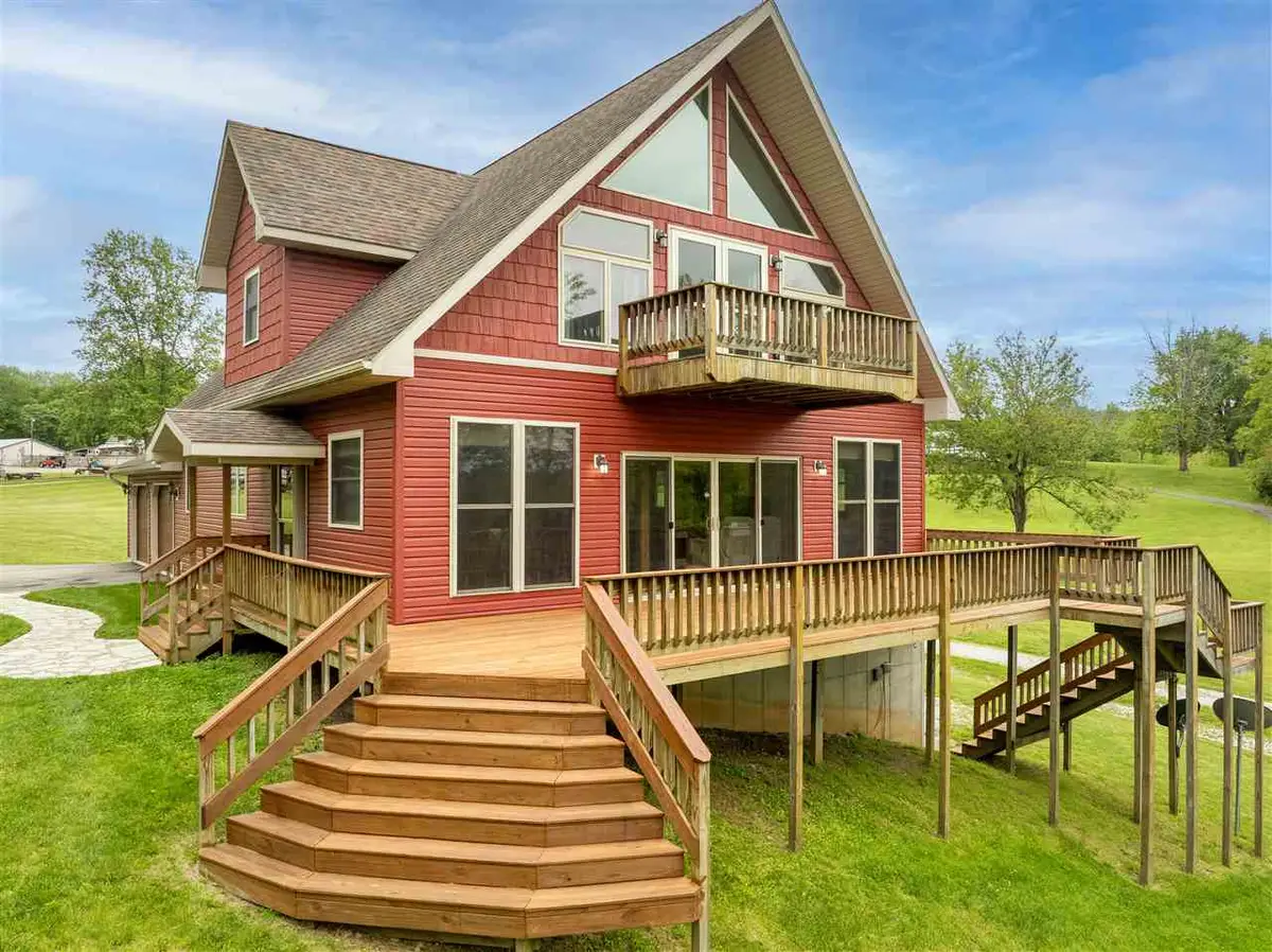 3041 S Old Dunlapsville Road, Liberty, IN 47353 - #1