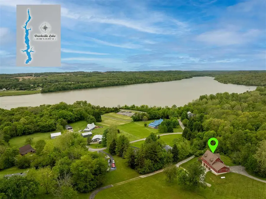 3041 S Old Dunlapsville Road, Liberty, IN 47353 - #2