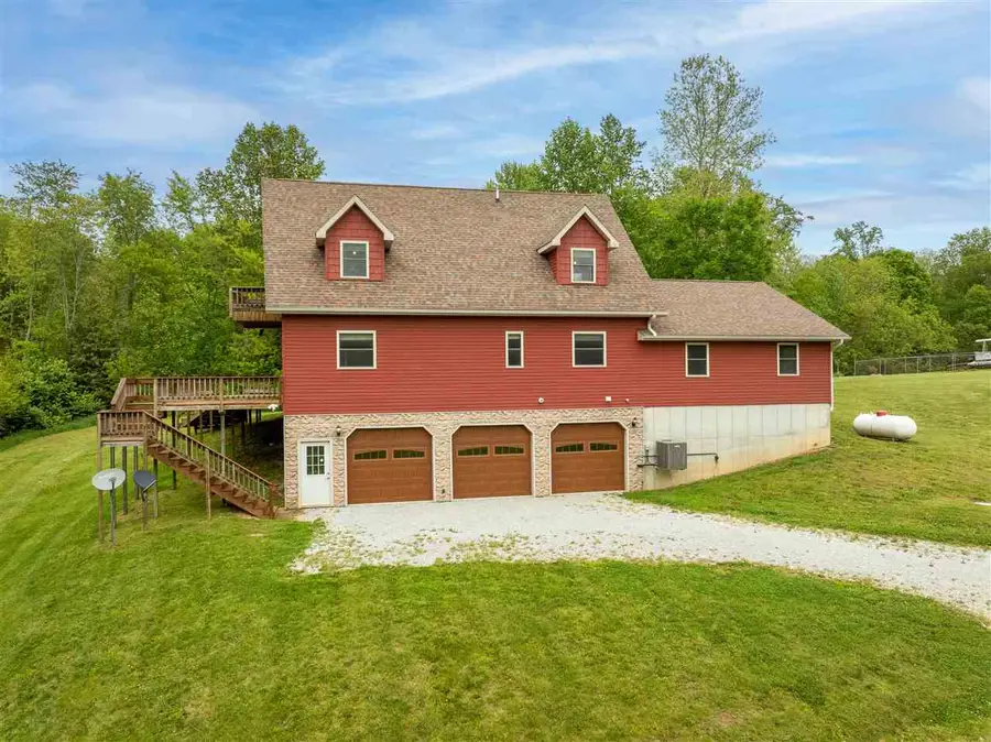 3041 S Old Dunlapsville Road, Liberty, IN 47353 - #3
