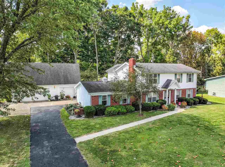 129 N DORSETT DRIVE, Connersville, IN 47331 - #2