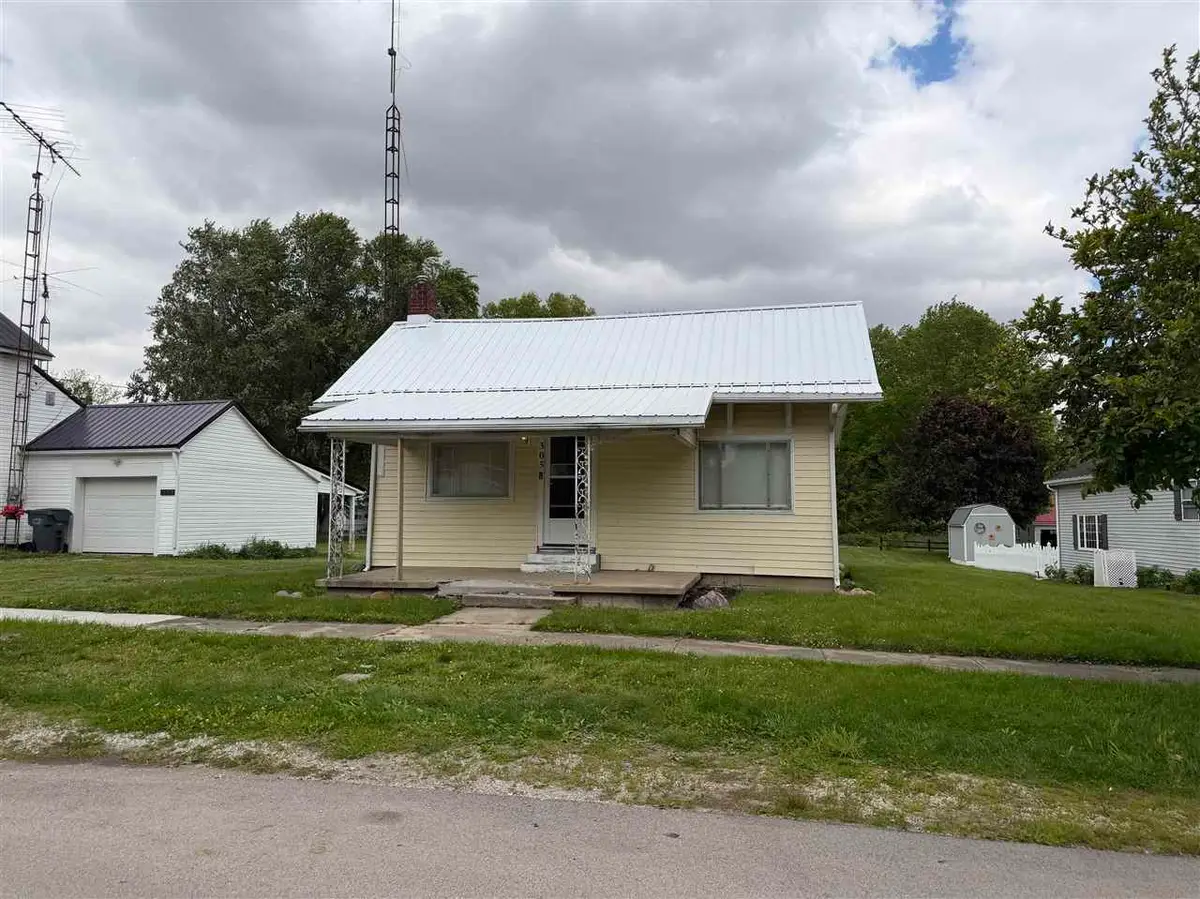 305 S Green Street, Fountain City, IN 47341 - #1