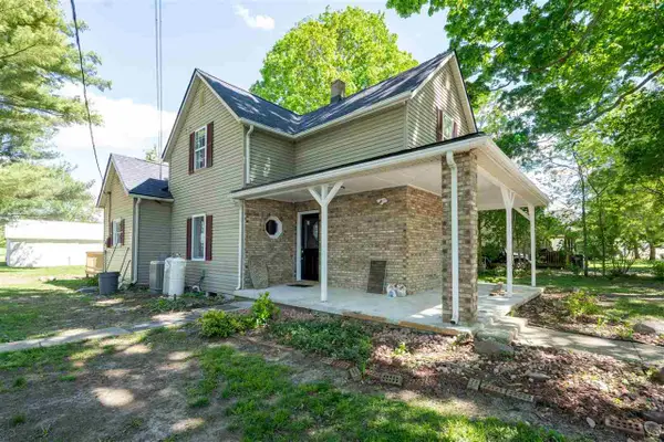8159 N CENTERVILLE ROAD, Williamsburg, IN 47393