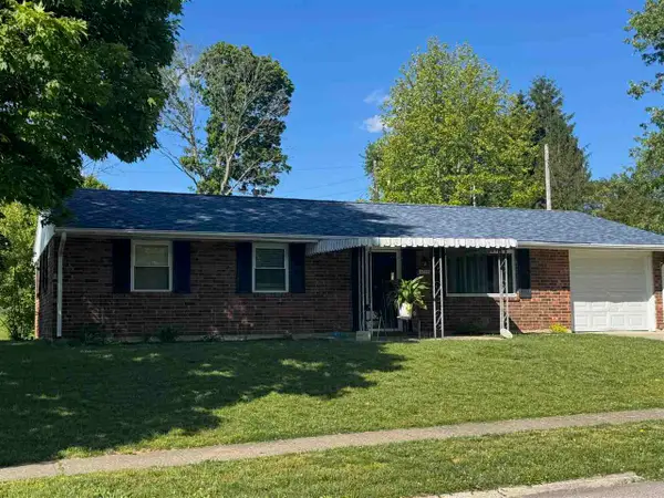 2724 Willow Drive, Richmond, IN 47374
