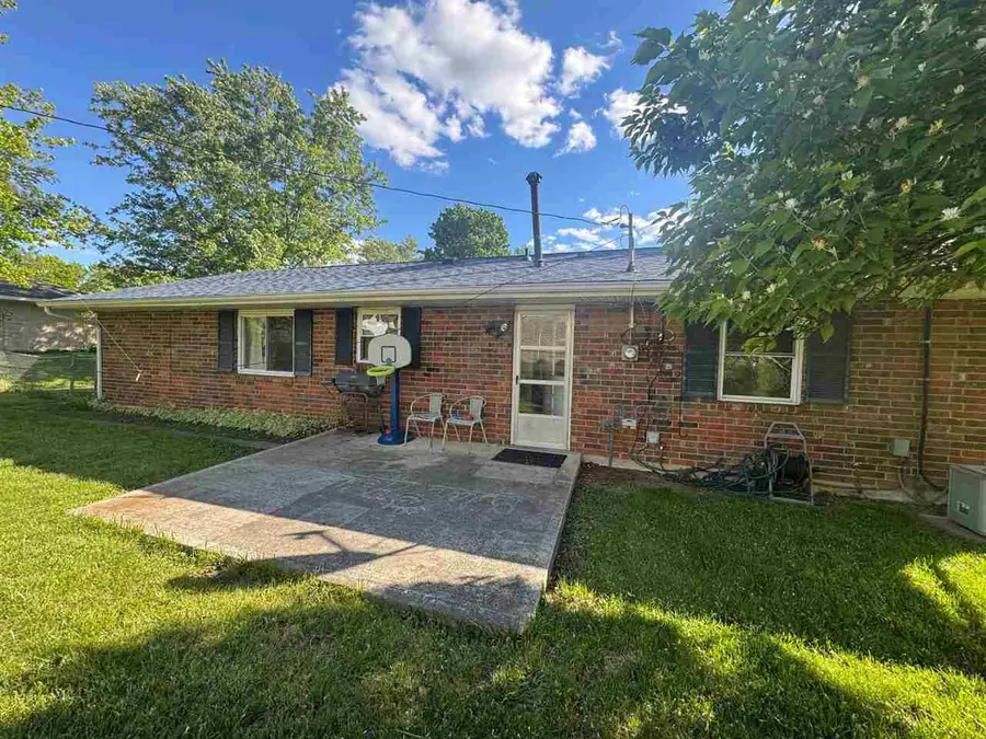 2724 Willow Drive, Richmond, IN 47374 - #2