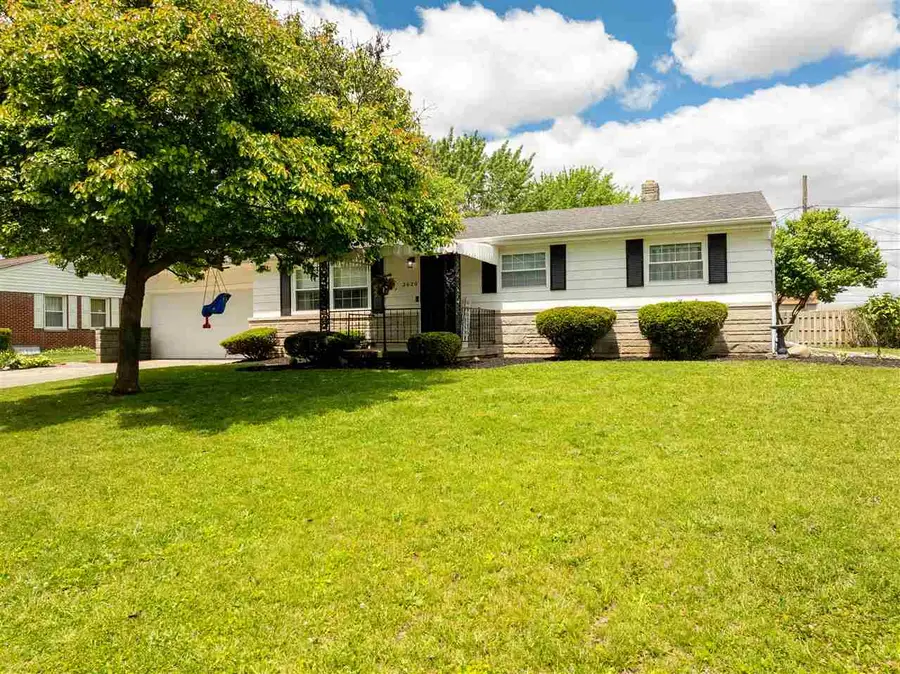 2620 NW A STREET, Richmond, IN 47374 - #2