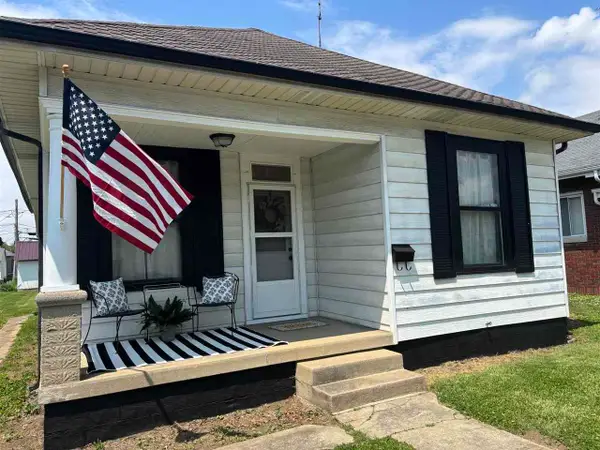 2109 VERMONT AVENUE, Connersville, IN 47331