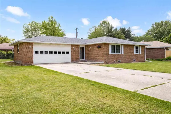 3400 Hampton Court, New Castle, IN 47362