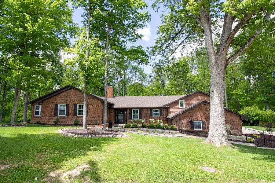 3010 Parkwood Dr, Richmond, IN 47374 - #3