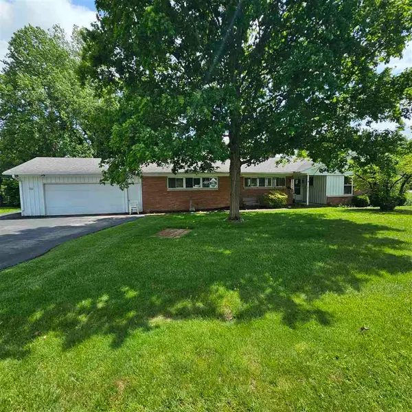 302 EAST DRIVE, Connersville, IN 47331