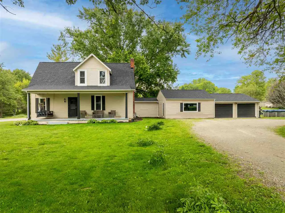 607 South Street, Fountain City, IN 47341 - #1