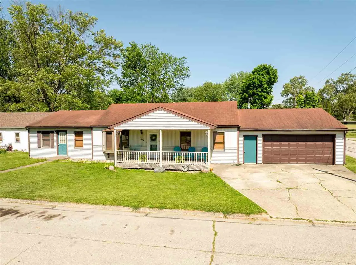 309 IMEL STREET, Fountain City, IN 47341 - #1