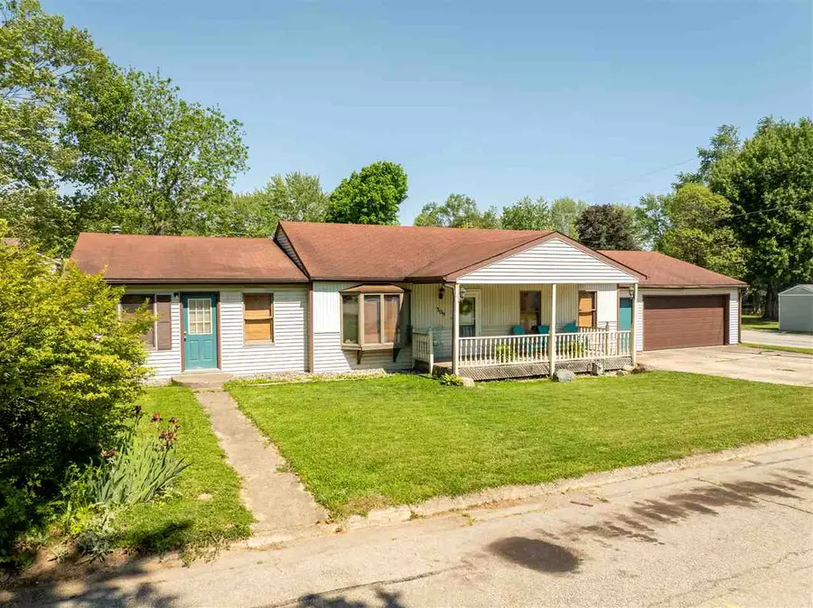309 IMEL STREET, Fountain City, IN 47341 - #2