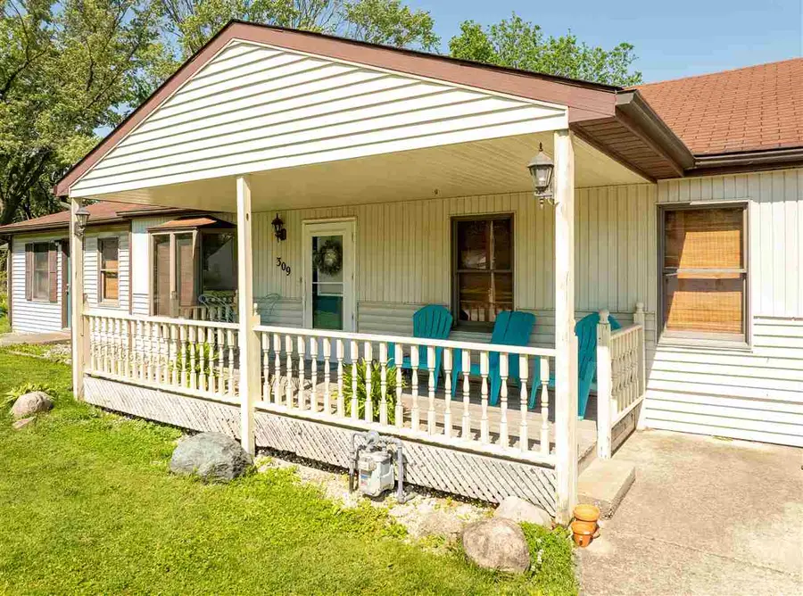 309 IMEL STREET, Fountain City, IN 47341 - #3