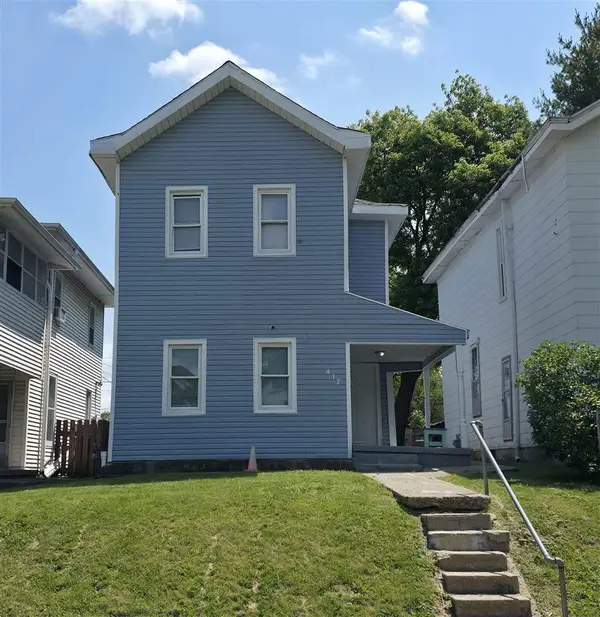 417 N 15th Street, Richmond, IN 47374