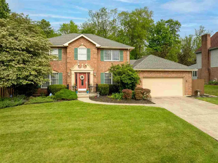 915 Canterbury Trail, Richmond, IN 47374 - #2