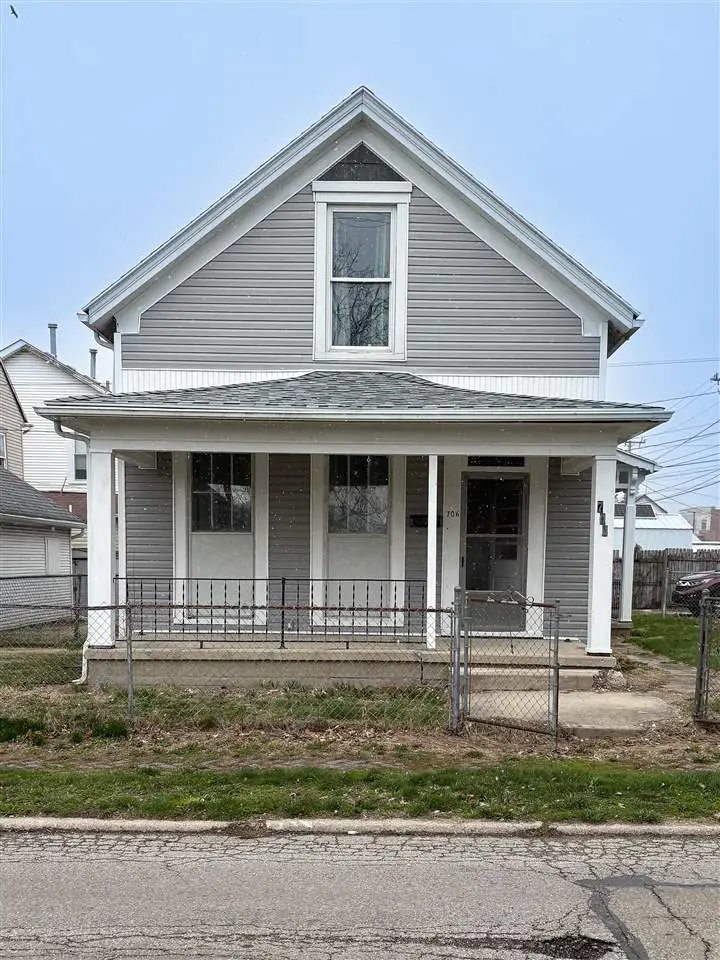 706 S B Street, Richmond, IN 47374 - #1