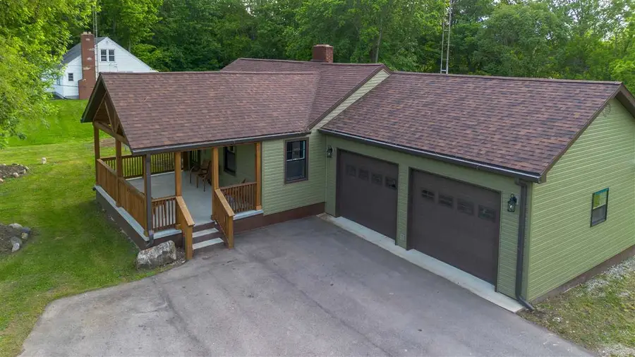 2114 N State Road 227, Richmond, IN 47374 - #2