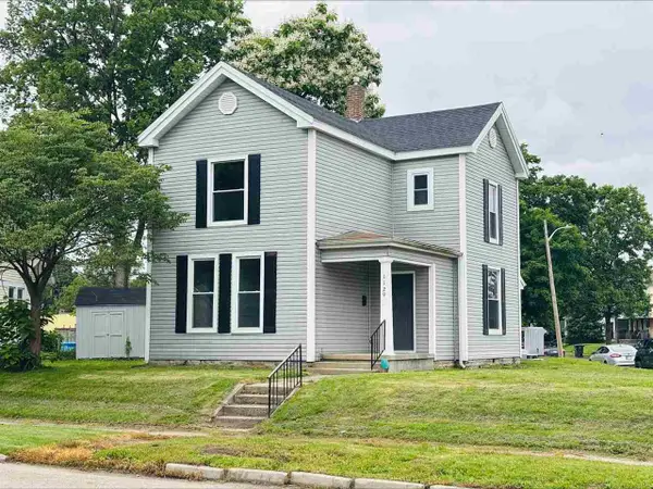 1129 GRAND AVENUE, Connersville, IN 47331