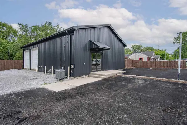 1900 N J STREET, Richmond, IN 47374