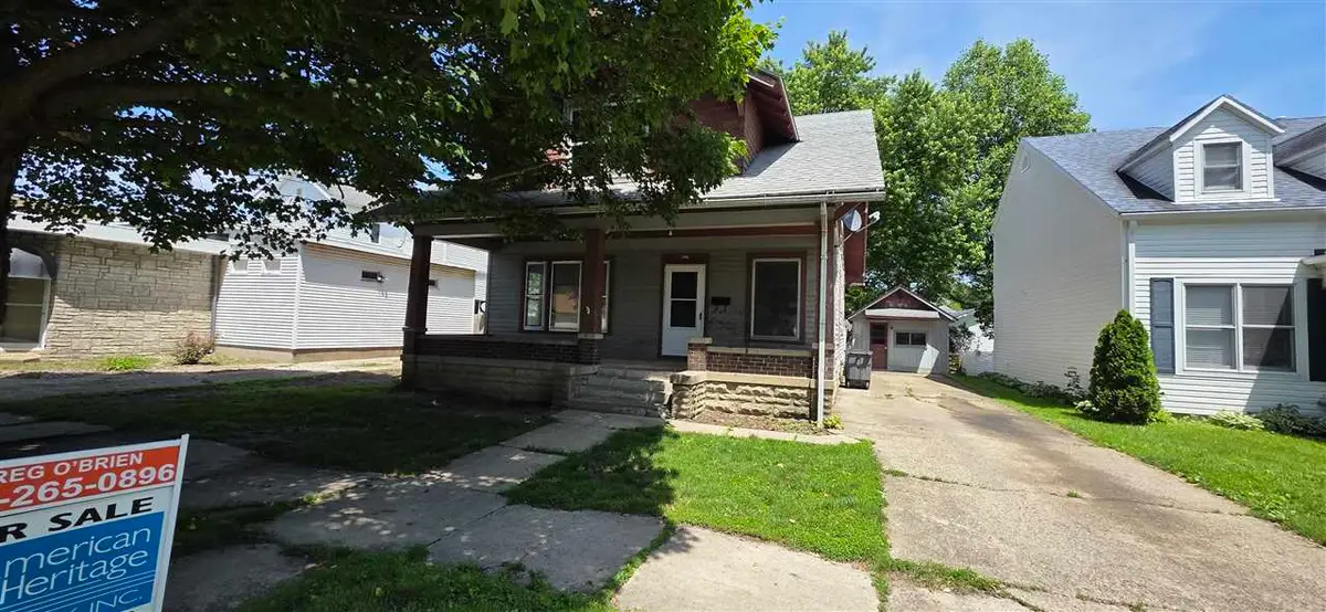 1812 Grand Ave, Connersville, IN 47331 - #1