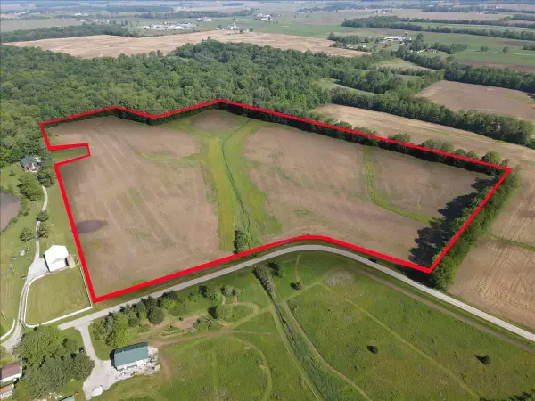 TBD Lewis Rd, Greens Fork, IN 47345