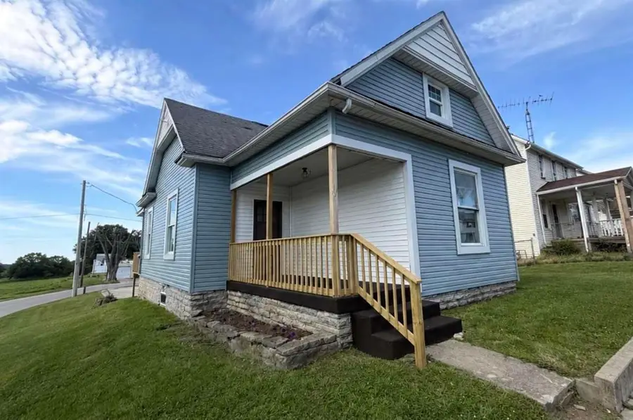 736 E 5TH Street, Connersville, IN 47331 - #2