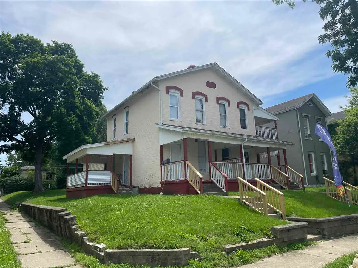 321 N 13th Street, Richmond, IN 47374 - #1