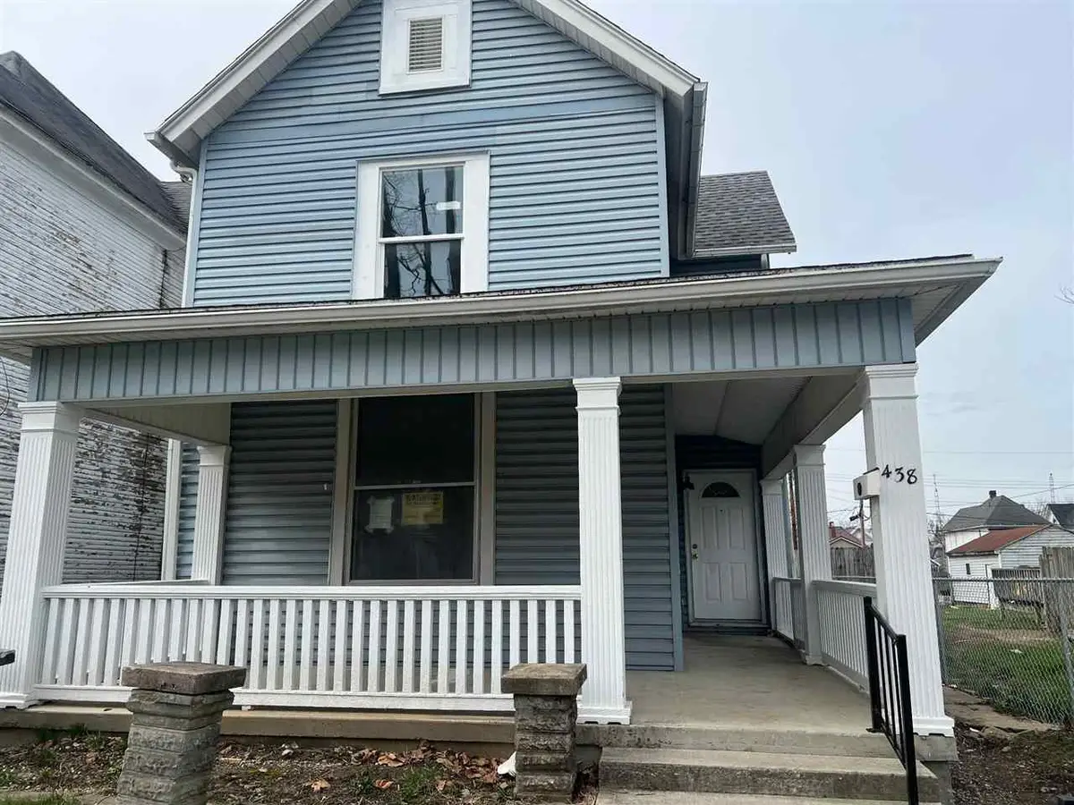 438 S 13th Street, Richmond, IN 47374 - #1