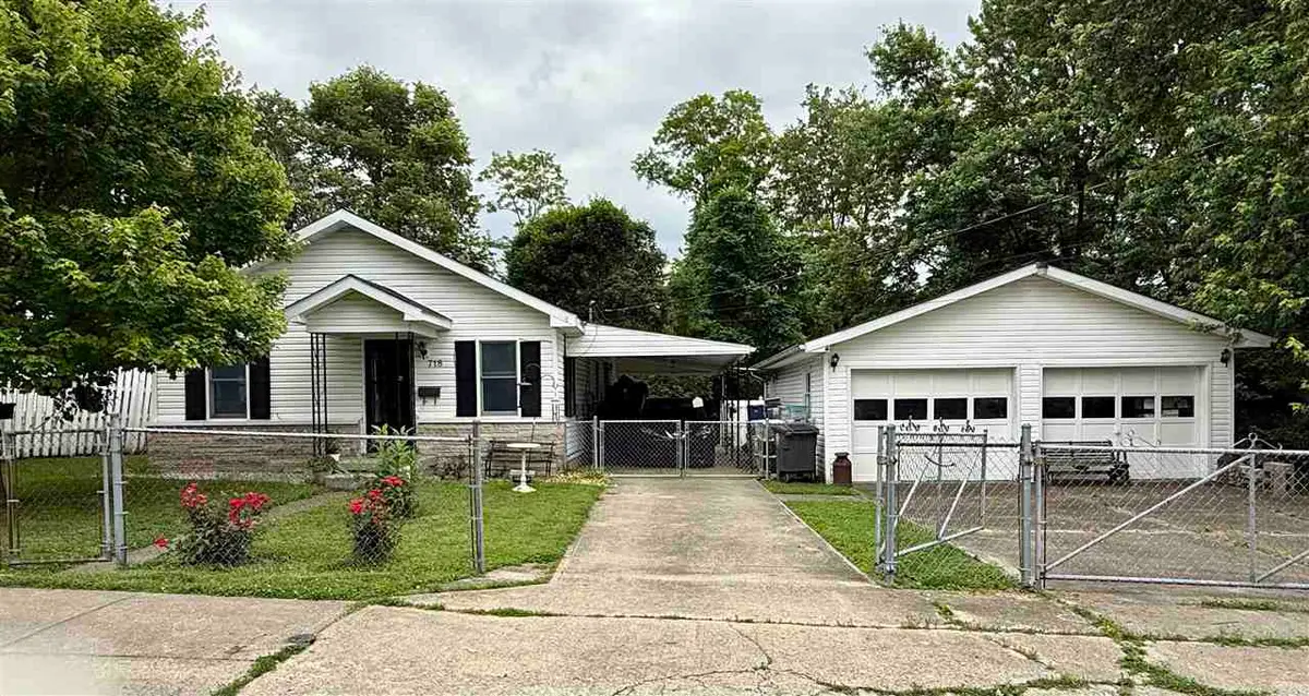 718 Maple Street, Connersville, IN 47331 - #1