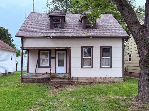 112 NW 18th Street, Richmond, IN 47374