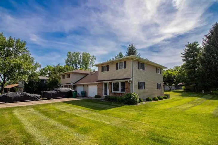117 WILDWOOD BOULEVARD, New Castle, IN 47362 - #3