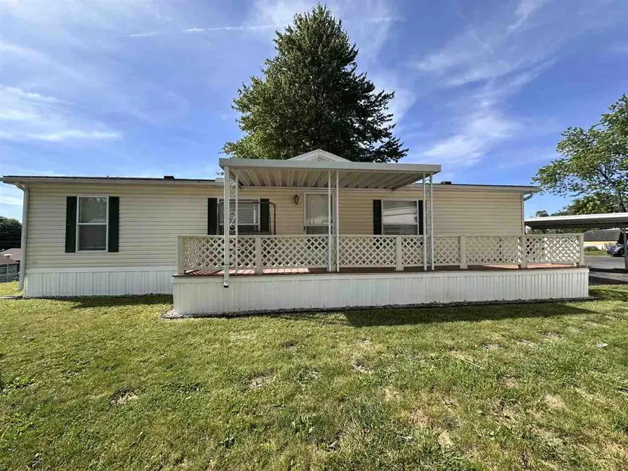 1210 S Q STREET, Richmond, IN 47374 - #2