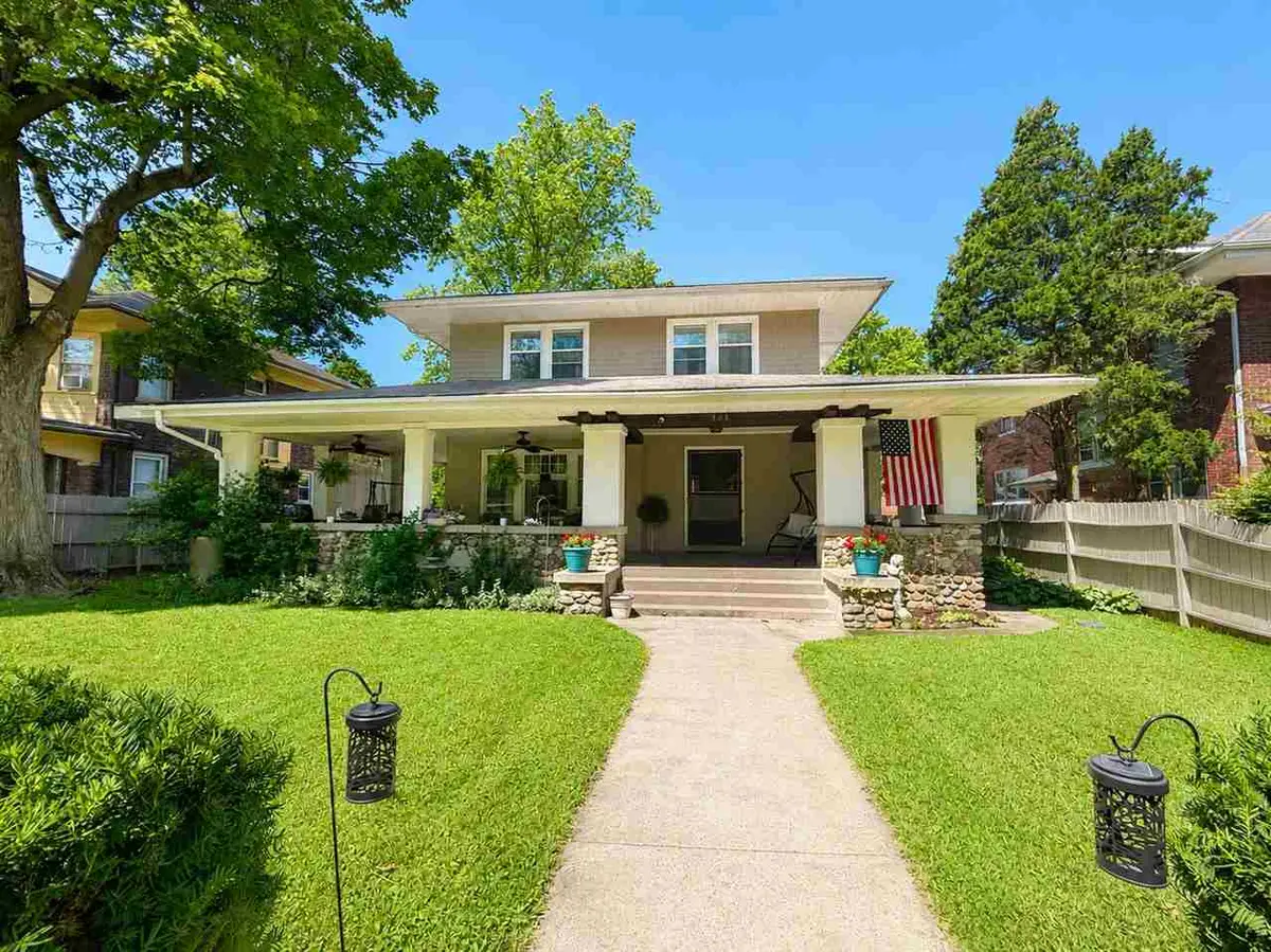 308 S 16th, Richmond, IN 47374 - #1