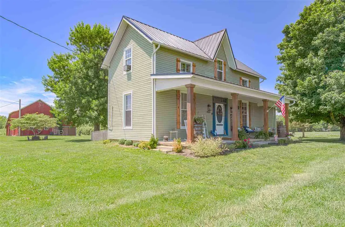 2003 N COUNTY ROAD 150 EAST, Connersville, IN 47331 - #1