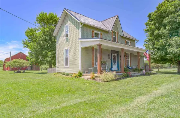 2003 N COUNTY ROAD 150 EAST, Connersville, IN 47331