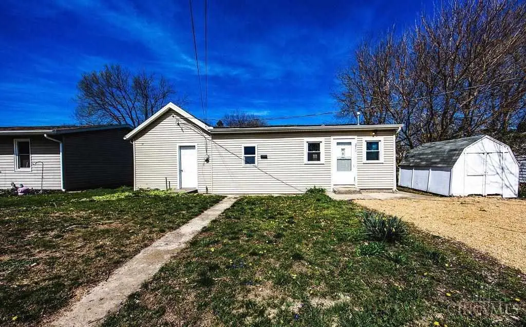 212 Shideler St., West College Corner, IN 47003 - #1
