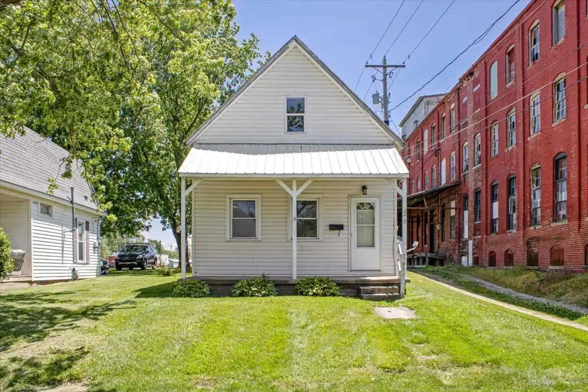 420 N West Street, Winchester, IN 47394 - #1