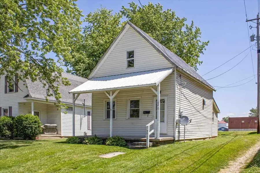 420 N West Street, Winchester, IN 47394 - #3
