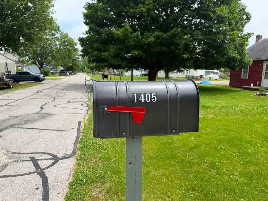 1405 W Hickory Street, Union City, IN 47390 - #2