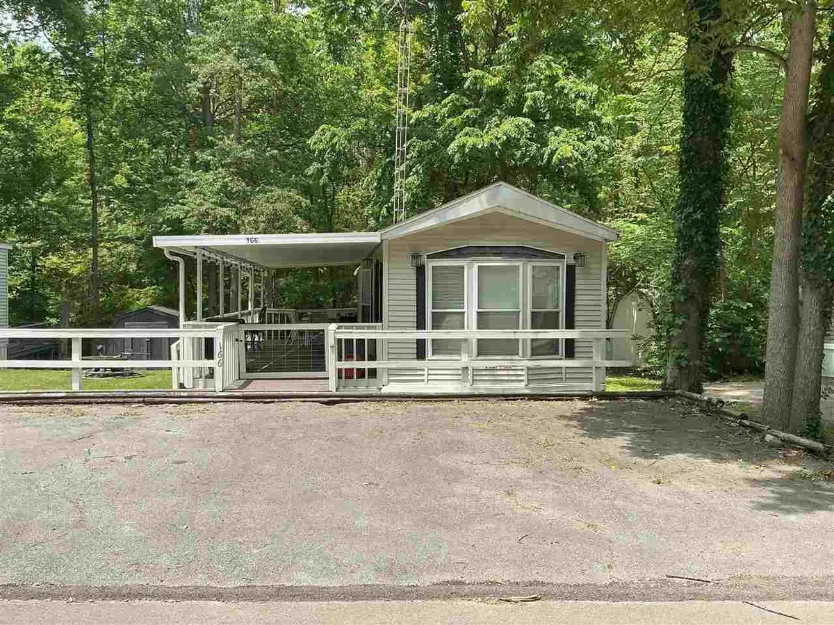 LOT 166 BROOKVILLE LAKE RESORT, Liberty, IN 47353 - #1