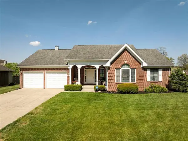 1004 HAMPTON COURT, Richmond, IN 47374