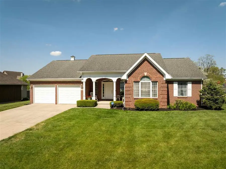 1004 HAMPTON COURT, Richmond, IN 47374 - #2