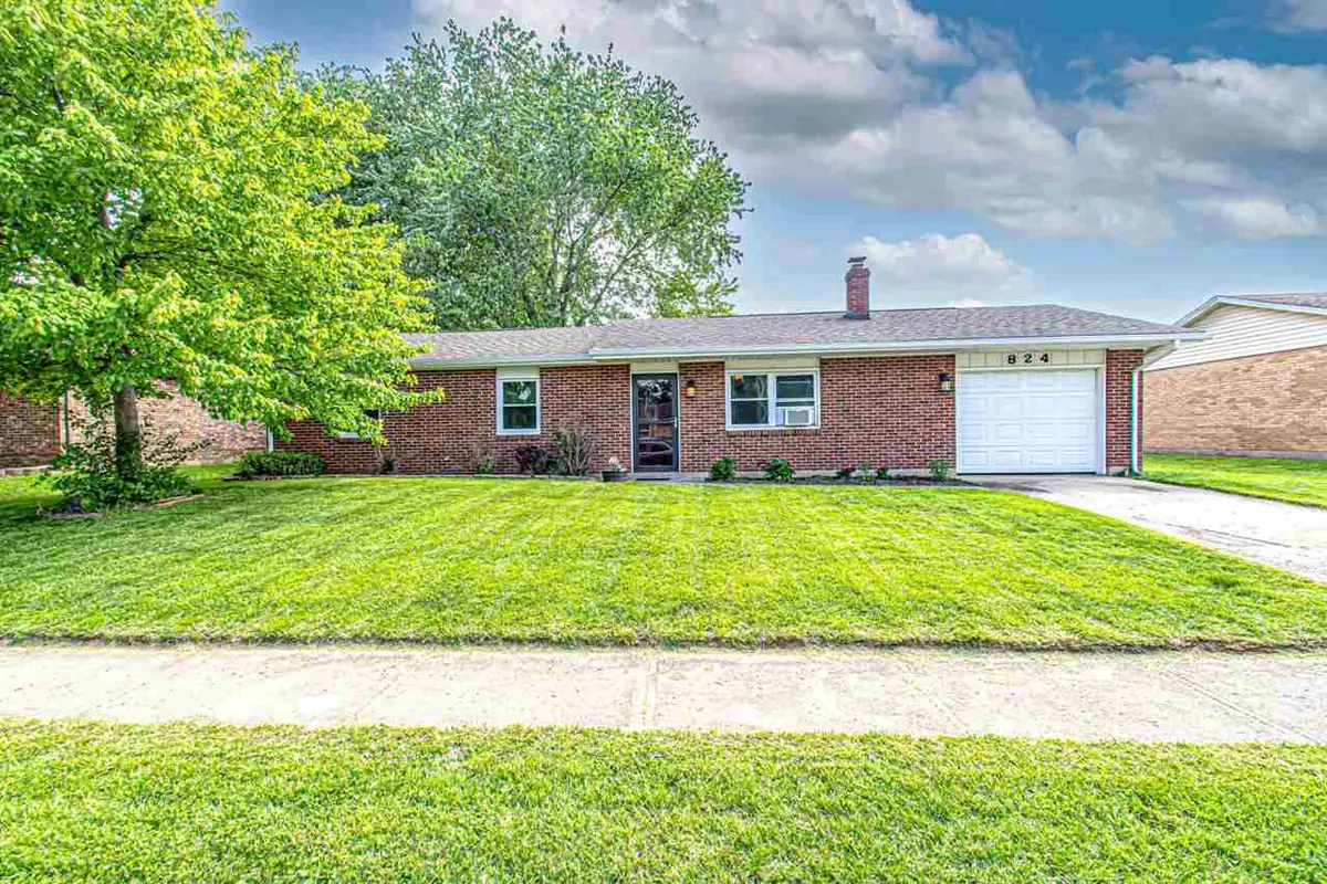 824 S Maple Street, Eaton, OH 45320 - #1