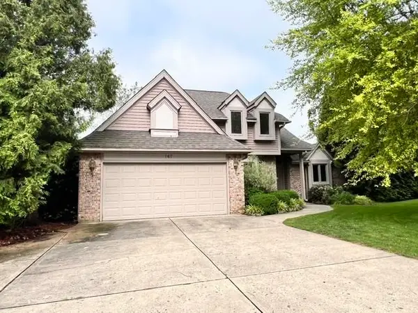 147 N Courtney Dr, Connersville, IN 47331