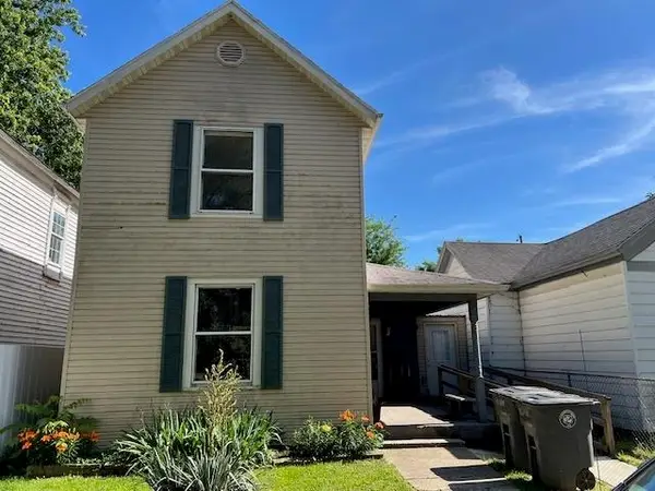 523 W 11th st, Connersville, IN 47331