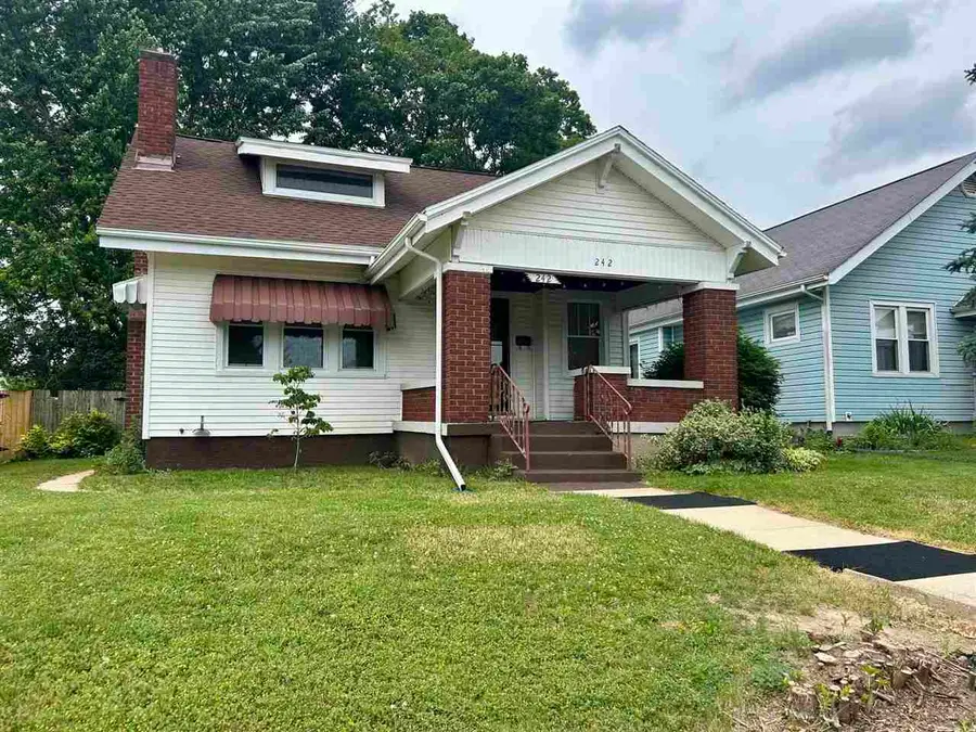 242 SW 1st, Richmond, IN 47374 - #2