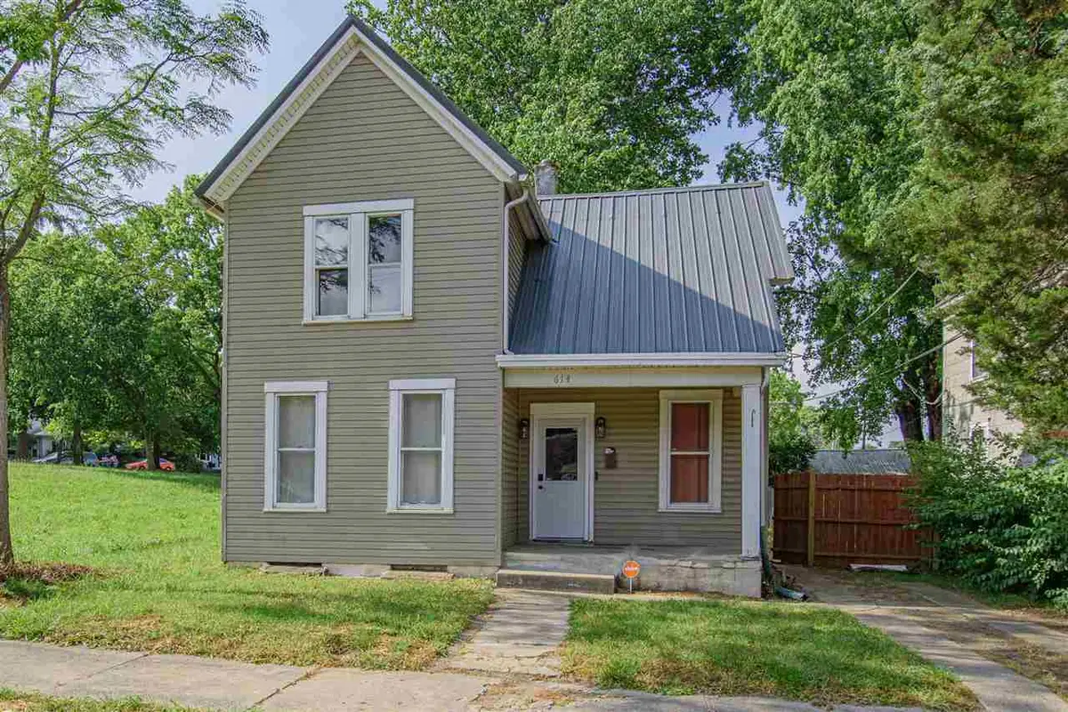 614 S H STREET, Richmond, IN 47374 - #1